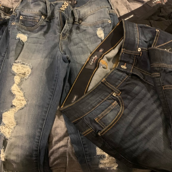 Torrid jeans - Picture 8 of 9